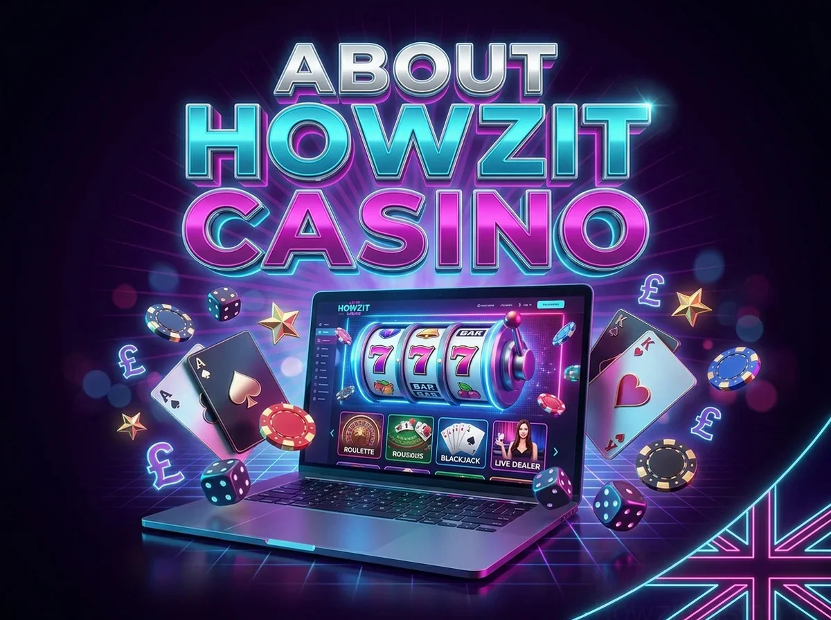 About Howzit Casino