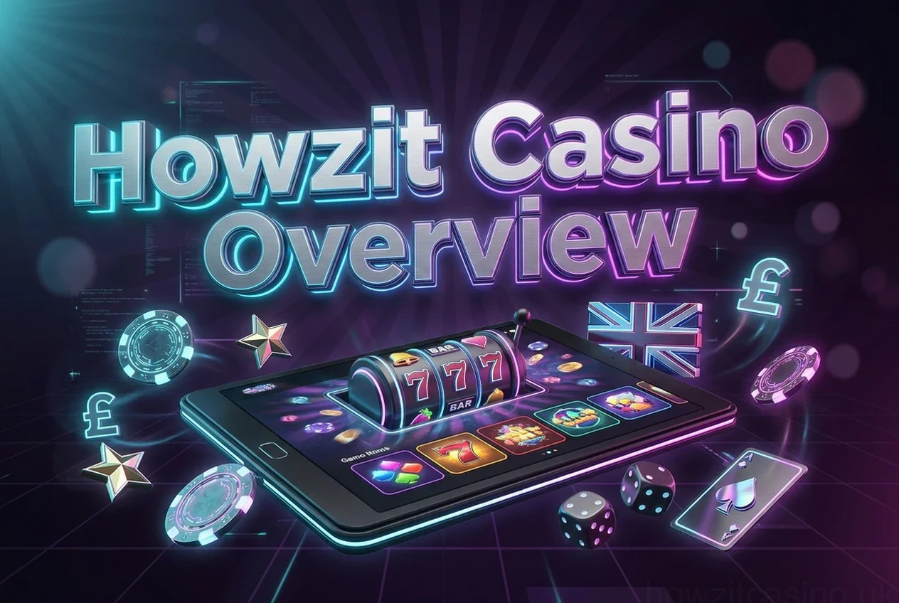 Howzit Casino Overview