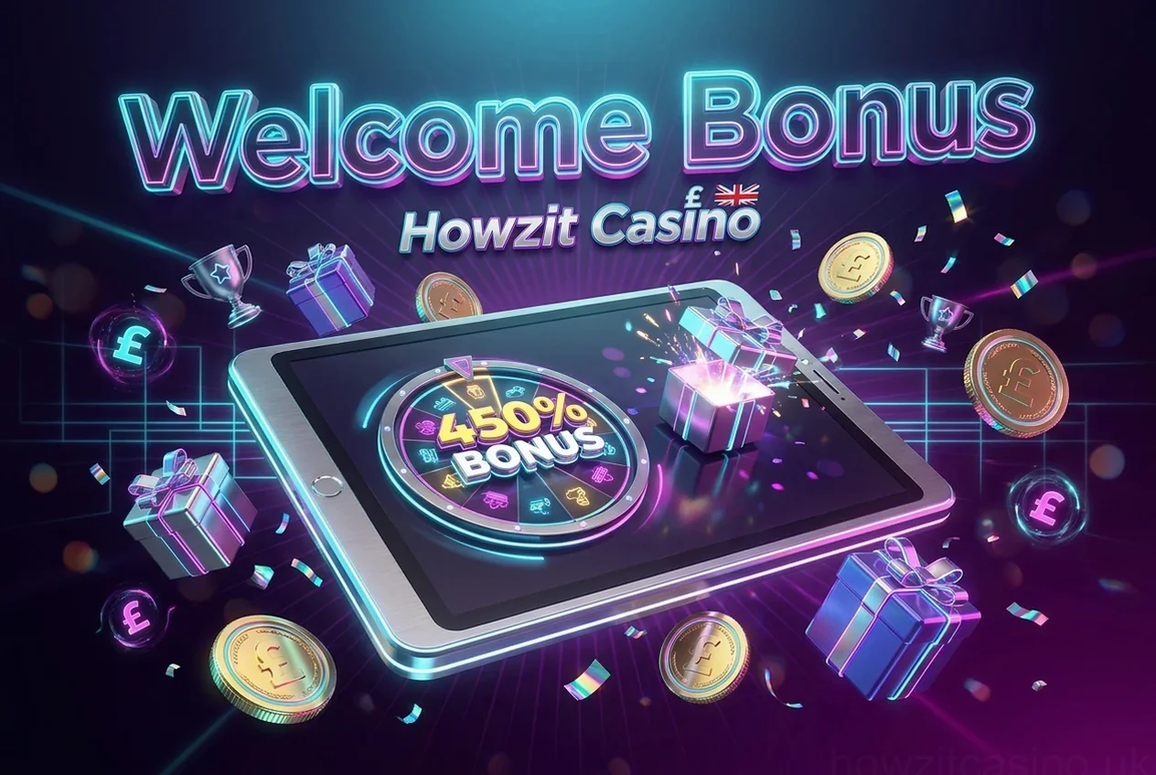 Welcome Bonus